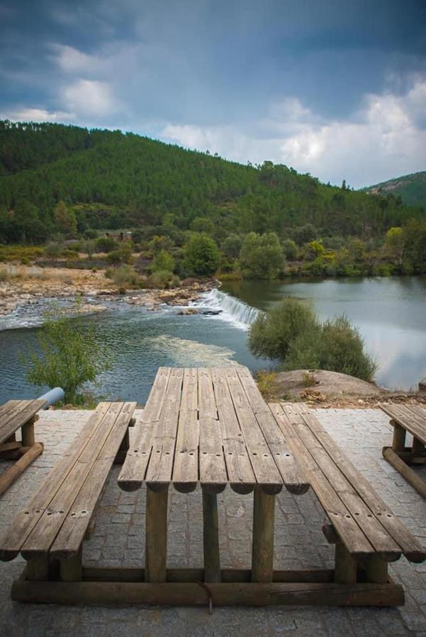 Pensjonat Nogueira Country House Fundão Zewnętrze zdjęcie