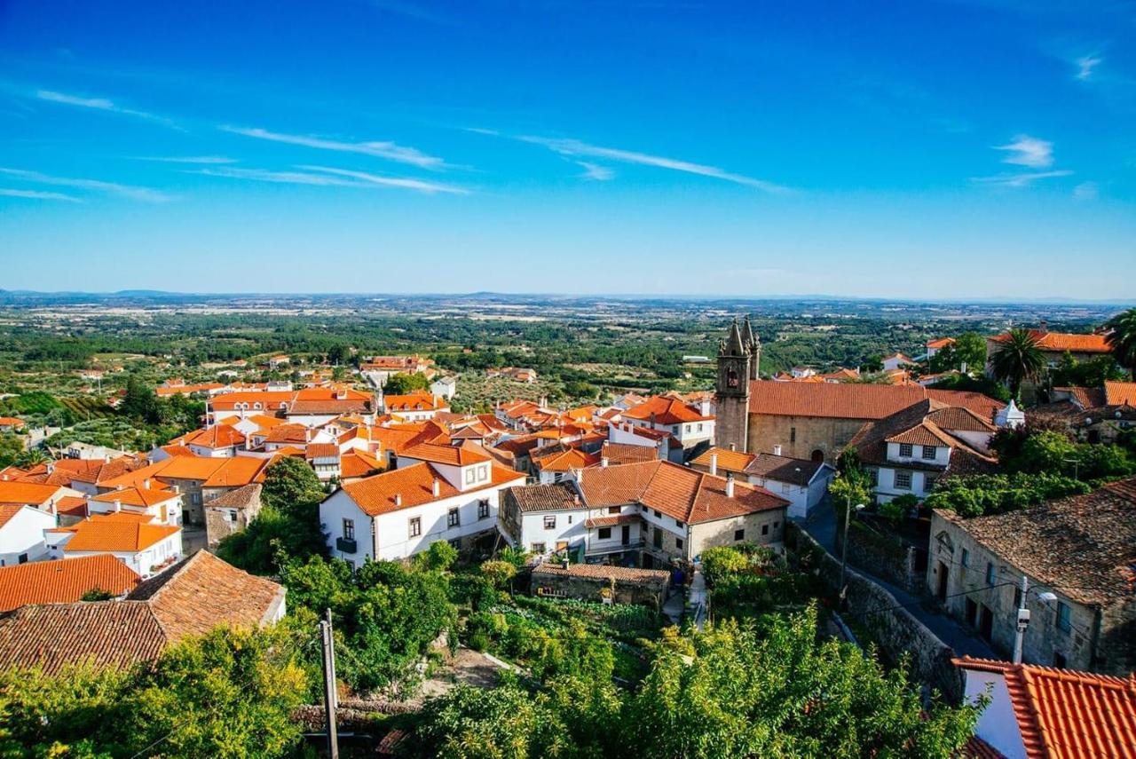 Pensjonat Nogueira Country House Fundão Zewnętrze zdjęcie