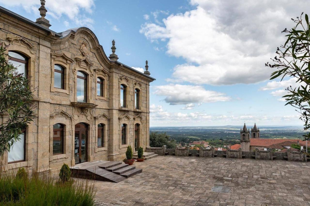 Pensjonat Nogueira Country House Fundão Zewnętrze zdjęcie
